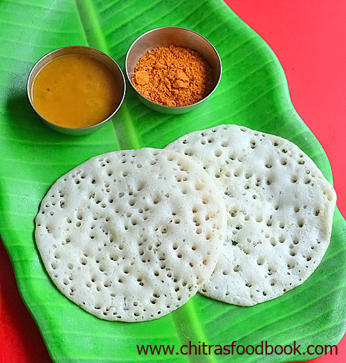 VENDHAYA DOSAI RECIPE