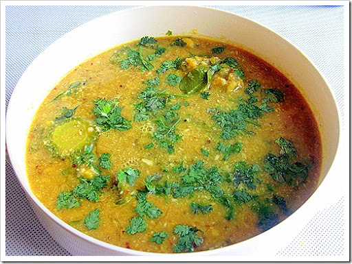 bitter gourd pitlai