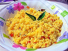 Puli upma recipe