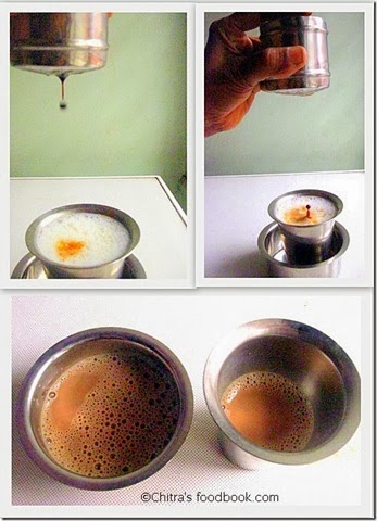 Filter coffee