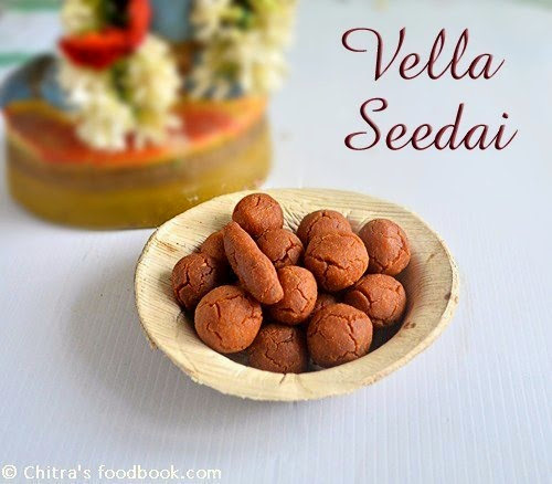 Sweet seedai / Vella seedai