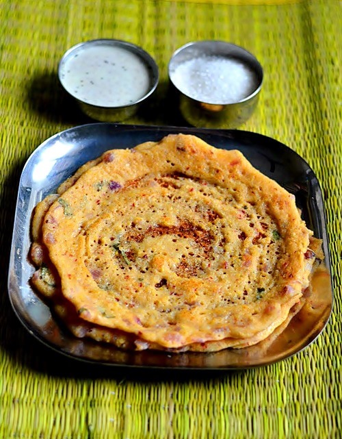 Adai recipe