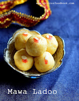 Mawa ladoo