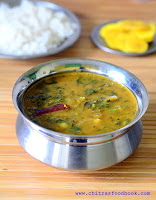 Palak sambar