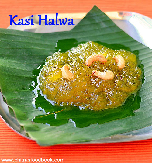 Kasi halwa