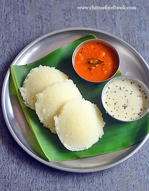 Plain Rava Idli Recipe – Instant Suji Idli With Eno, Curd