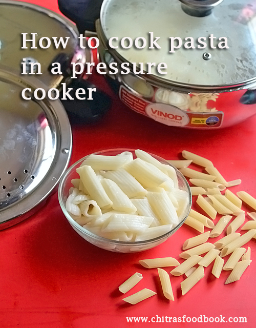 How To Cook Pasta In Pressure Cooker