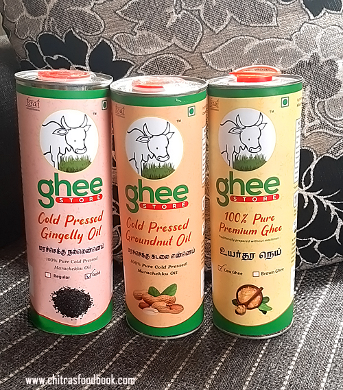  Ghee store