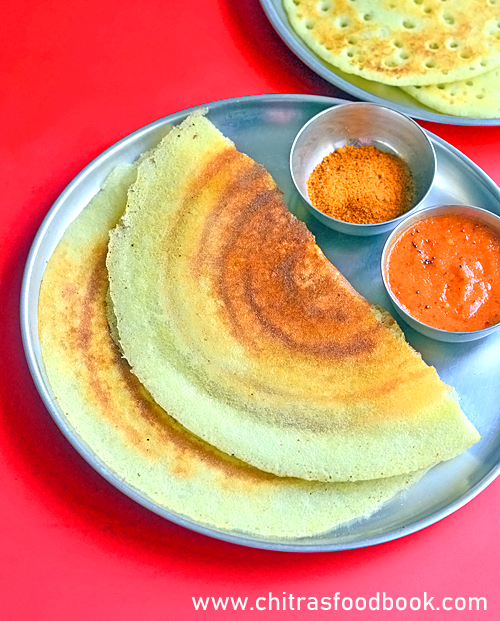 Pirandai dosai