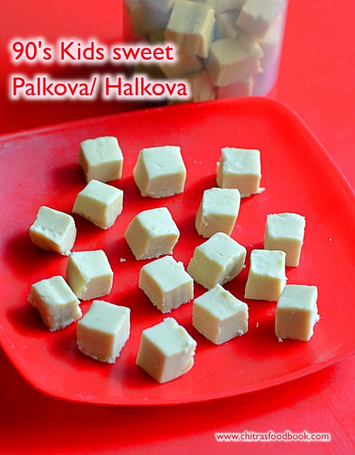 halkova recipe