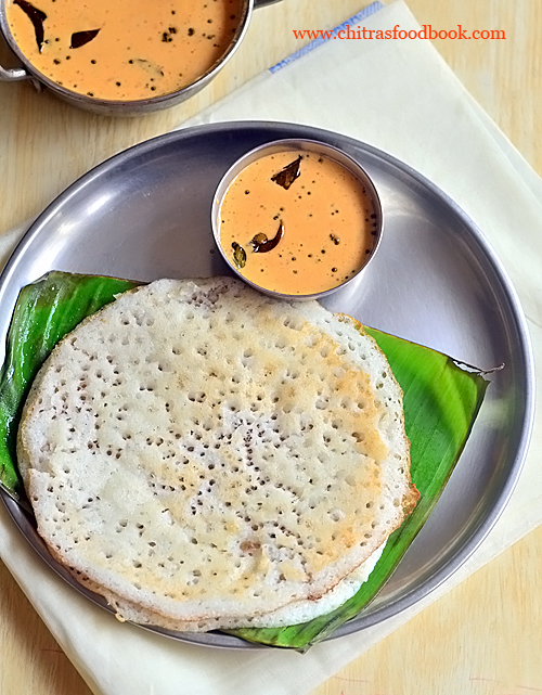 Fried gram dal chutney without coconut