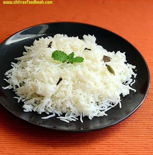 Hpw to cook basmati rice