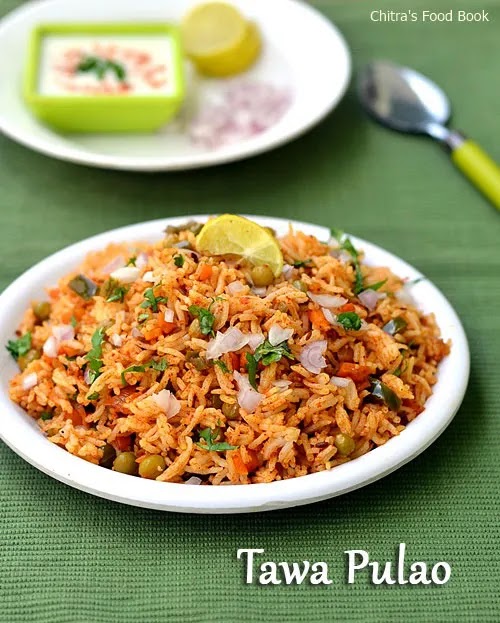 tawa pulao