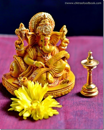 Vinayagar chaturthi recipes