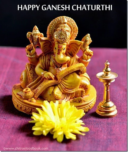 Ganesh chaturthi recipes