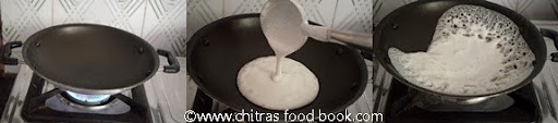 Appam recipe