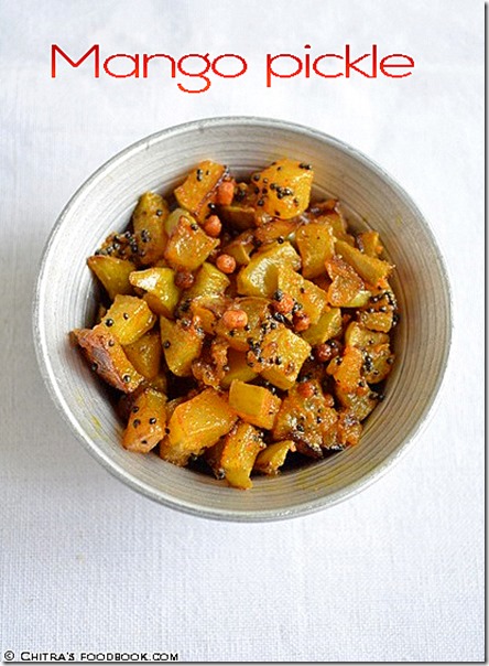 mango pickle