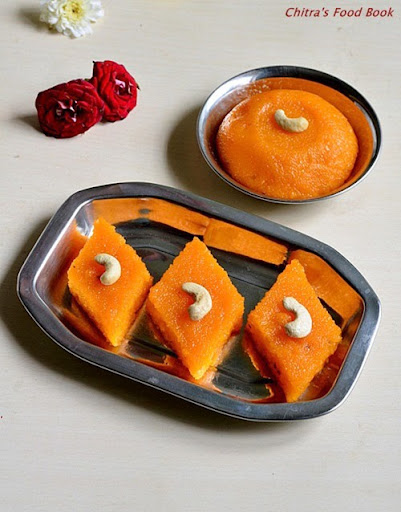 Rava Kesari recipe