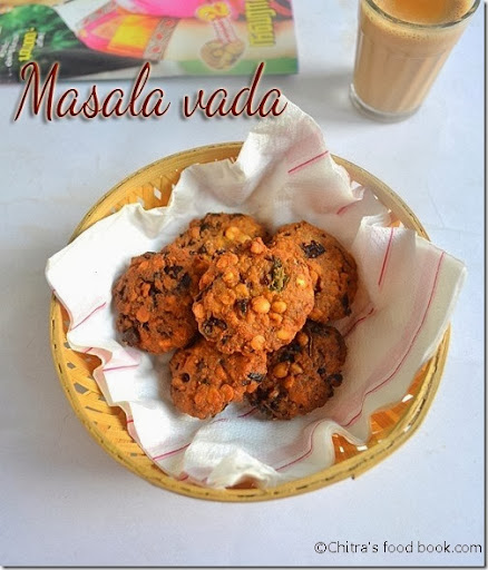 masala vada